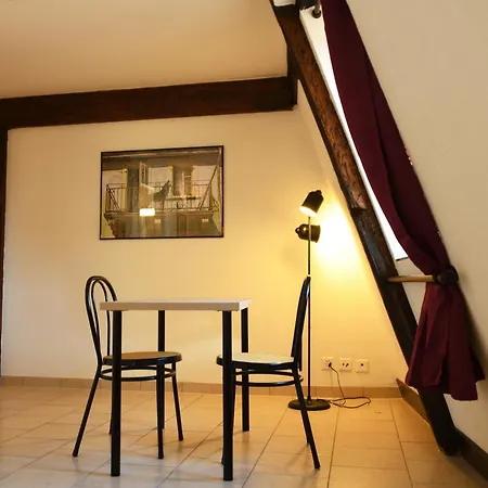 Center Apartment Vevey