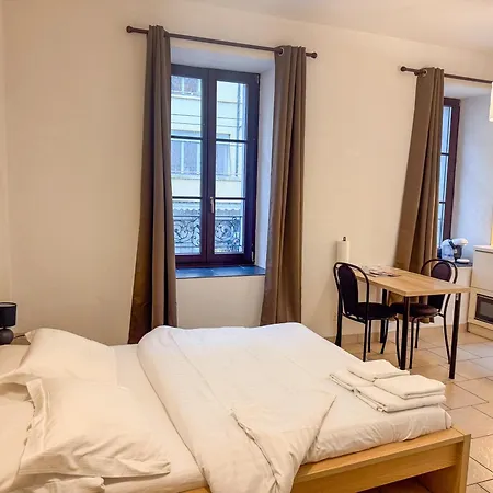 Center Daire Vevey