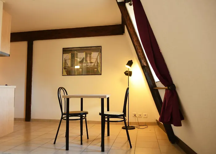 Center Apartment Vevey